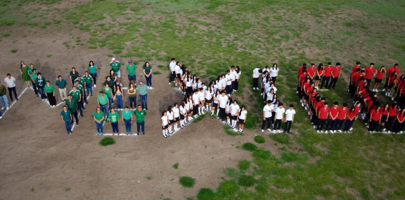 Más de 987 mil jóvenes de todo México celebraron su amor por la patria a través del arte y mosaicos: IMJUVE