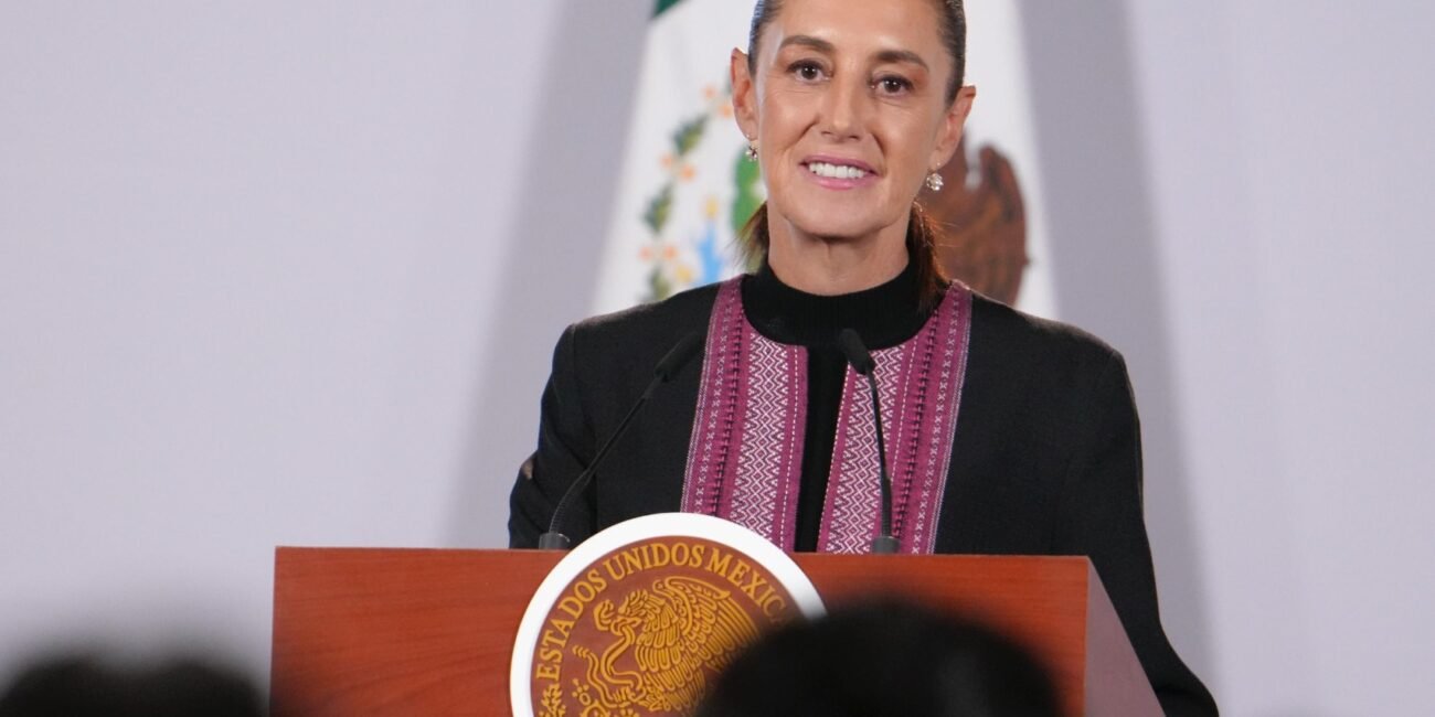 Mejor comunicación es desarrollo y bienestar: presidenta Claudia Sheinbaum avanza Programa de Infraestructura Carretera con inversión de 647 mil 832 mdp