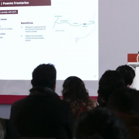 Mejor comunicación es desarrollo y bienestar: presidenta Claudia Sheinbaum avanza Programa de Infraestructura Carretera con inversión de 647 mil 832 mdp