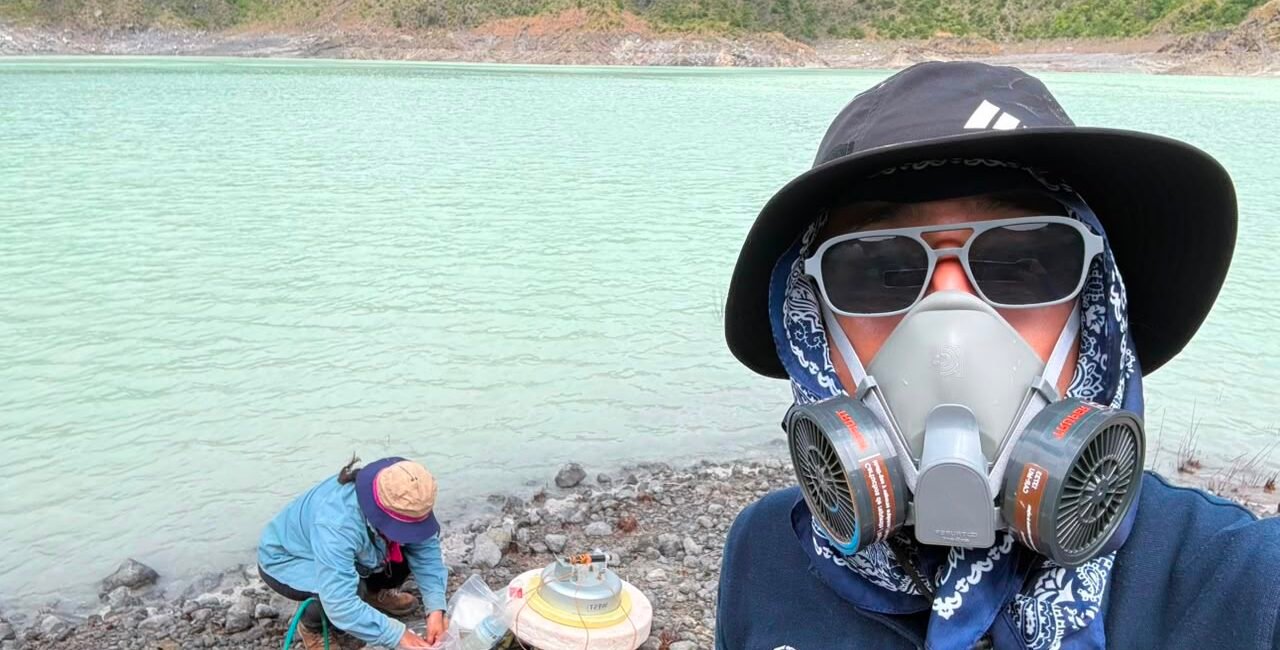Protección Civil fortalece el monitoreo del volcán Chichonal con nueva instrumentación