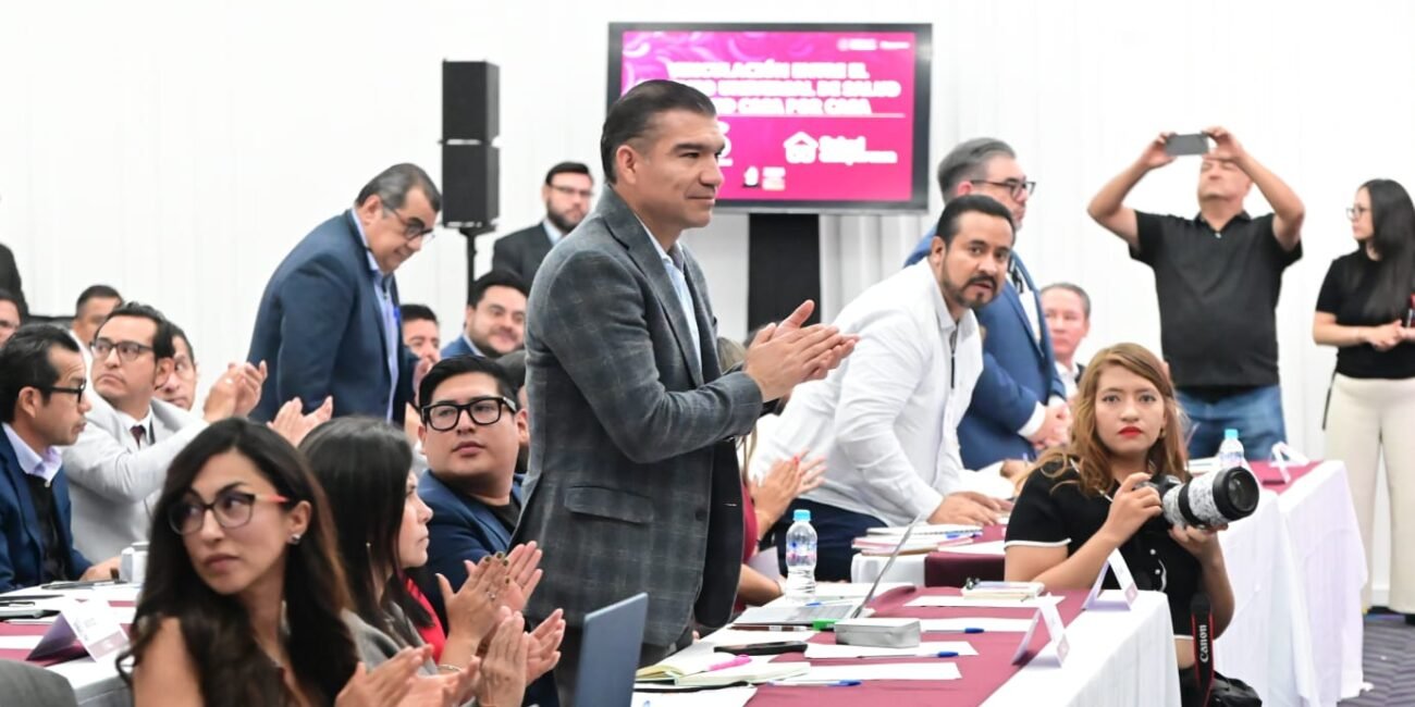 Chiapas se suma a la universalización de los servicios de salud