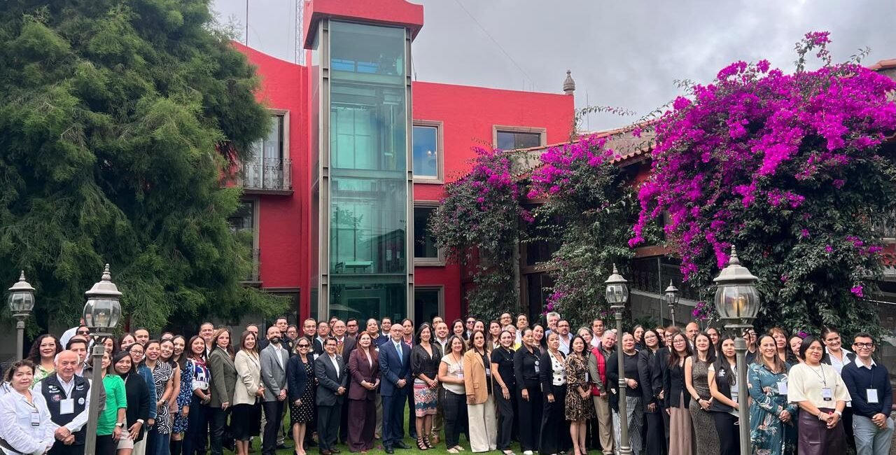 Participa Chiapas en el Encuentro Nacional de Salud Mental y Adicciones