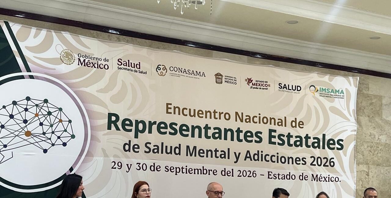 Participa Chiapas en el Encuentro Nacional de Salud Mental y Adicciones