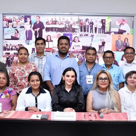Secretaría Anticorrupción fortalece el diálogo institucional con el Sindicato de Trabajadores al Servicio del Gobierno de Chiapas