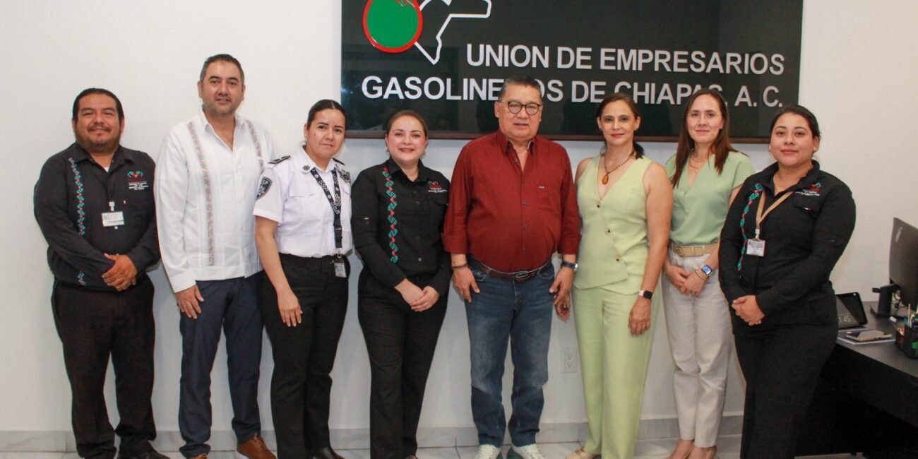 SEyT inicia capacitación en prevención y seguridad a empresarios gasolineros en el marco del Plan Estratégico “Prevenir para el Buen Vivir”