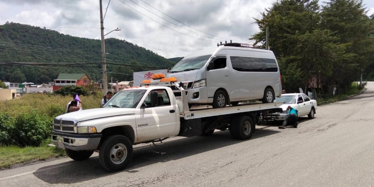SMyT fortalece inspección y vigilancia del transporte en San Cristóbal