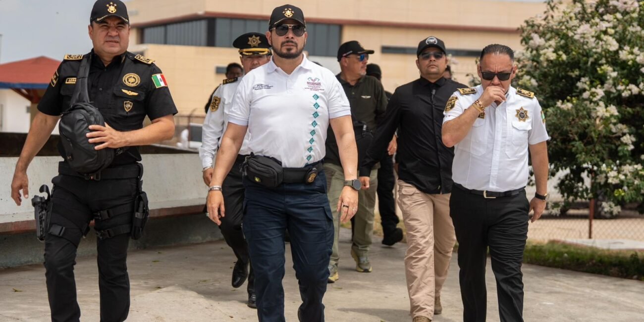 “La paz también se construye desde los centros penitenciarios con segundas oportunidades”: Óscar Aparicio