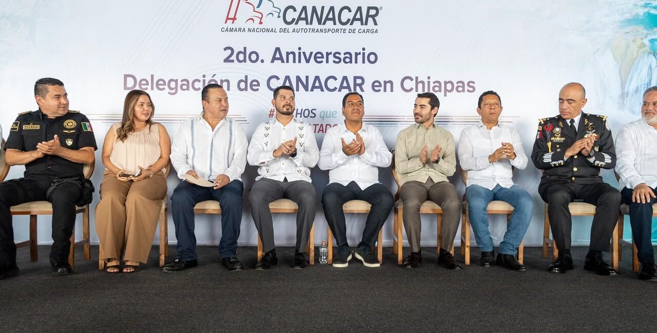 “Con carreteras seguras, Chiapas avanza con más empleos, más inversión y más bienestar”: Óscar Aparicio