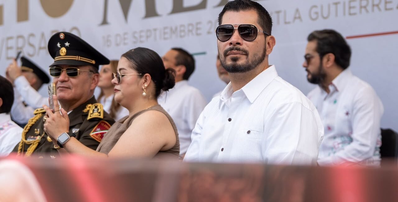 Vamos a continuar sirviendo con honor y lealtad para la consolidación de un Chiapas en paz y en transformación: Óscar Aparicio