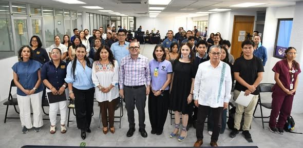 Da UNACH atención integral a su comunidad estudiantil