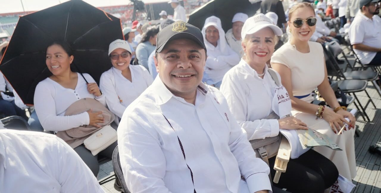 Poder Judicial de Chiapas participa en el encuentro “Honestidad y resultados en Chiapas”
