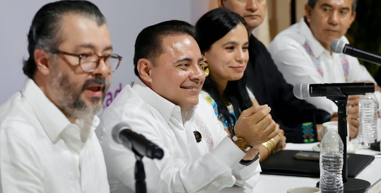 Juan Carlos Moreno Guillén resalta la coordinación institucional para fortalecer la democracia en Chiapas