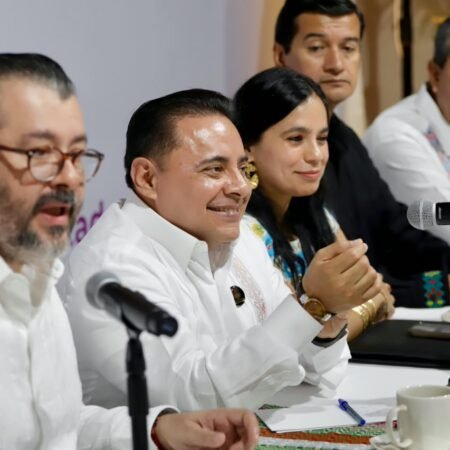 Juan Carlos Moreno Guillén resalta la coordinación institucional para fortalecer la democracia en Chiapas