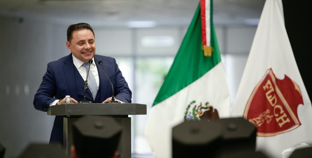 Juan Carlos Moreno Guillén fortalece la formación profesional en el Poder Judicial de Chiapas