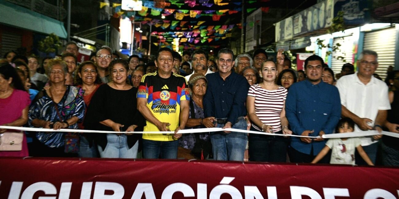 YAMIL MELGAR TRANSFORMA VIALIDAD Y FORTALECE LA SEGURIDAD EN TAPACHULA