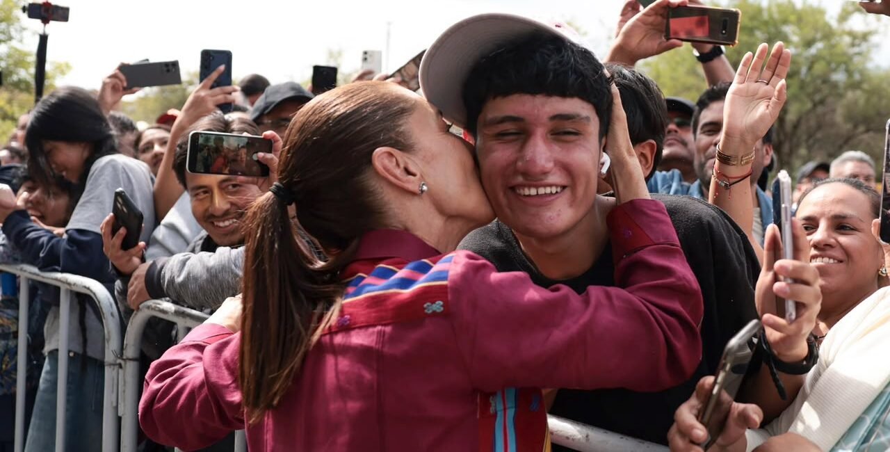 ”La educación cierra la puerta a la delincuencia”: en Edomex, presidenta Claudia Sheinbaum inaugura Universidad Nacional Rosario Castellanos Unidad Académica Nicolás Romero en beneficio de 800 jóvenes