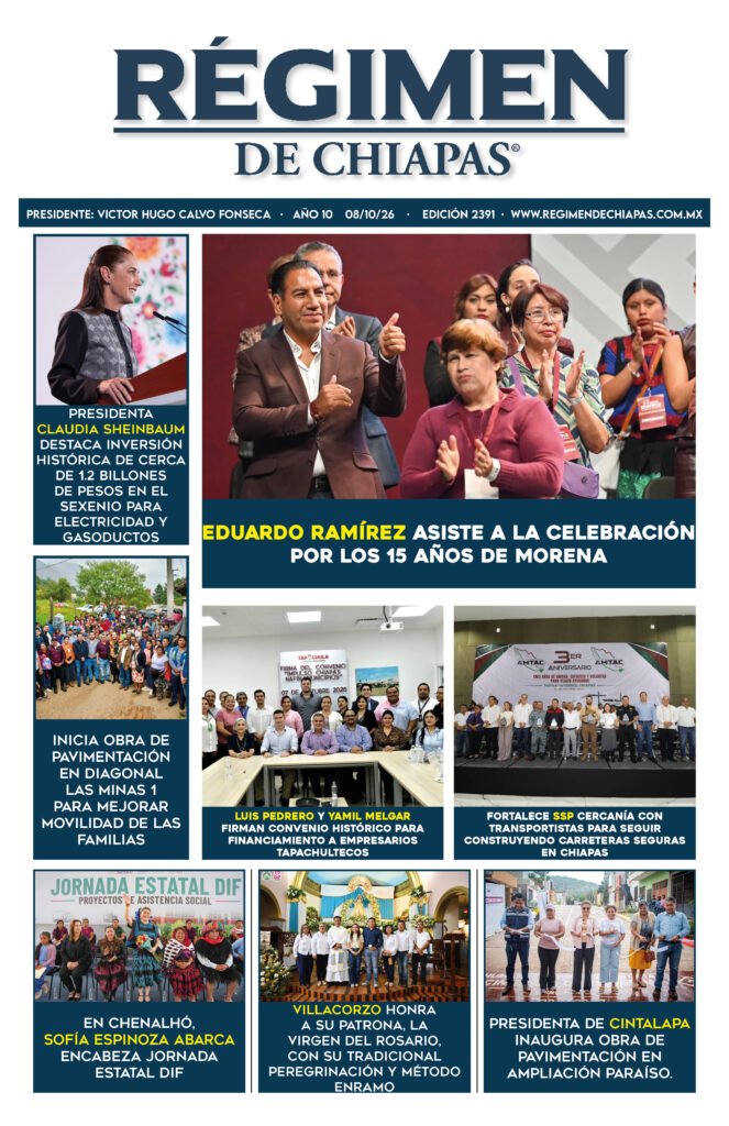 ¡Llegó el Diario, Ahora en su Edición 2391!