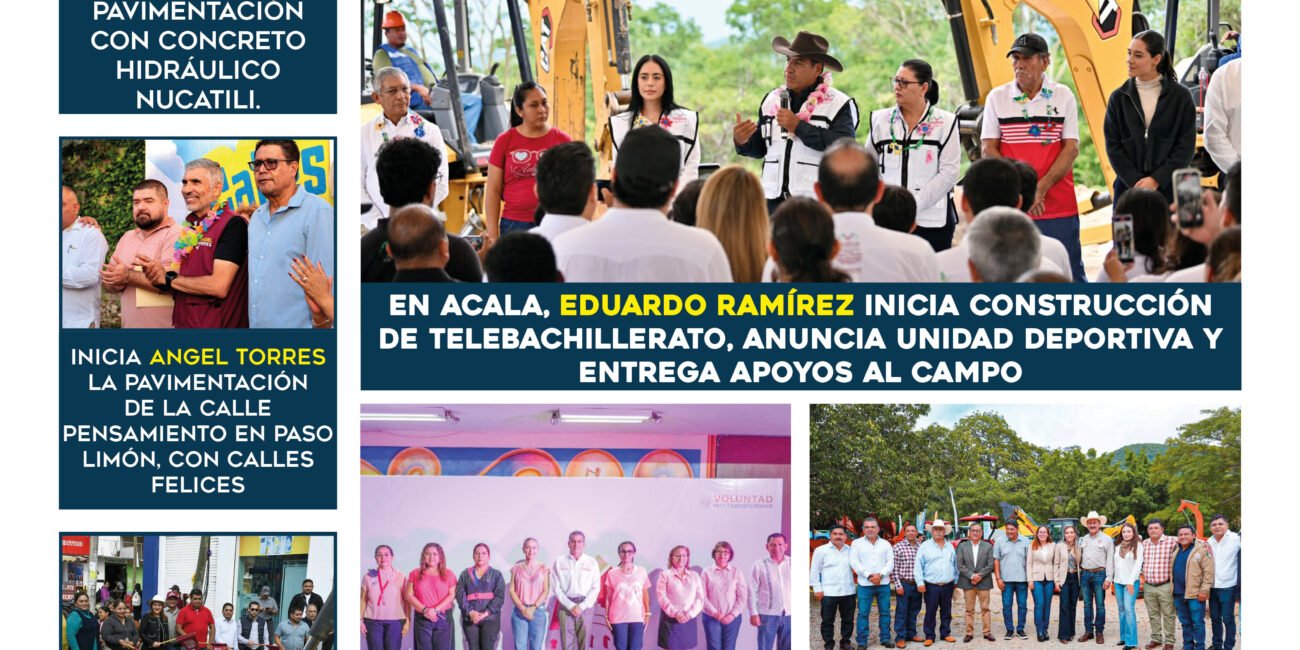 ¡Llegó el Diario, Ahora en su Edición 2401!