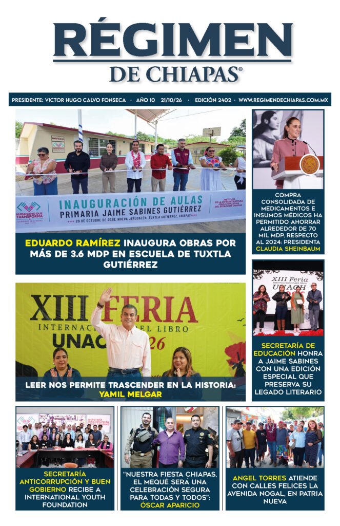 ¡Llegó el Diario, Ahora en su Edición 2402!
