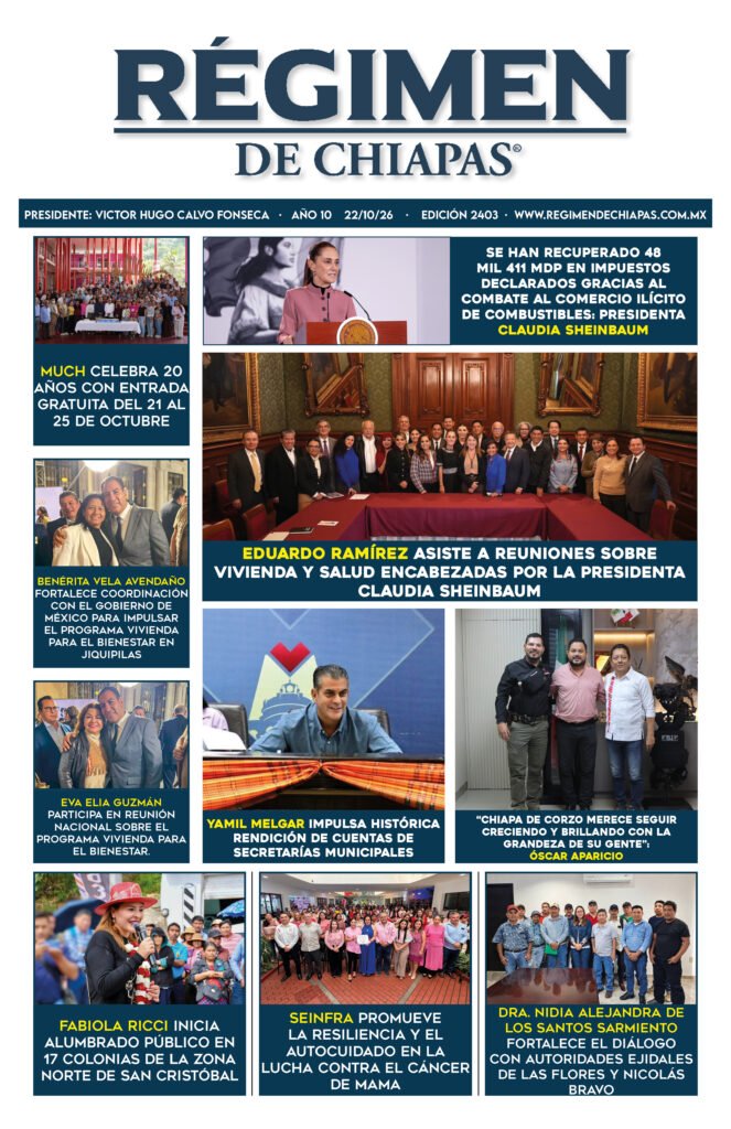 ¡Llegó el Diario, Ahora en su Edición 2403!
