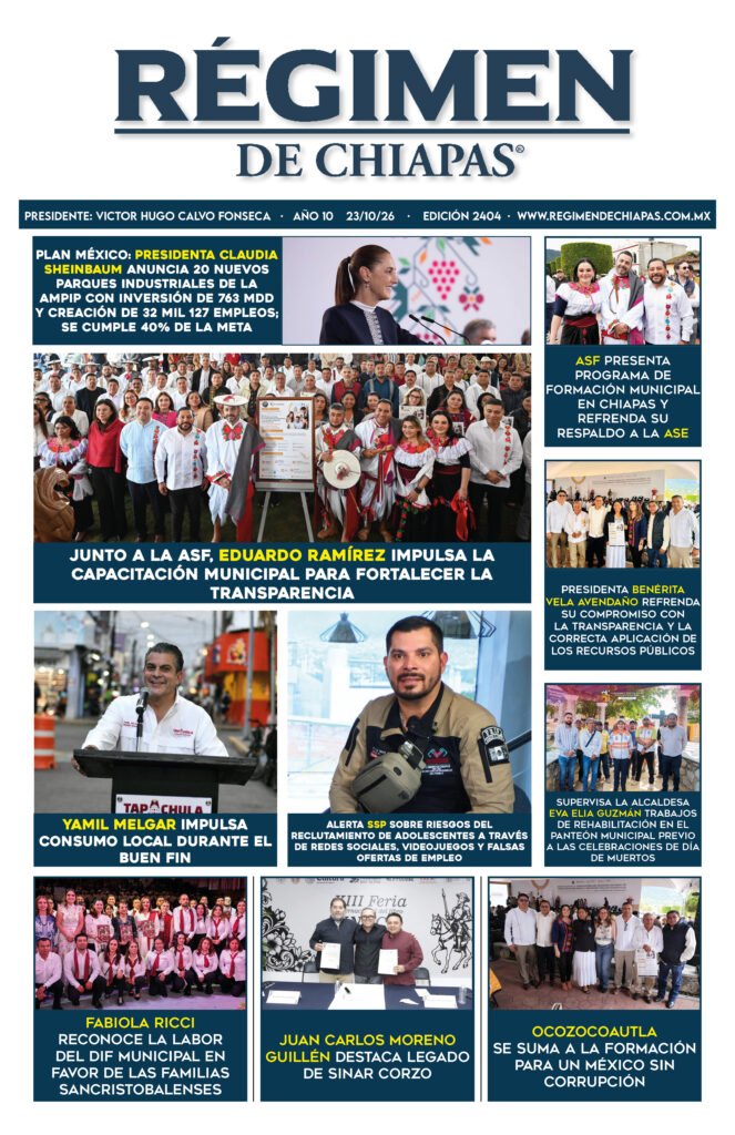 ¡Llegó el Diario, Ahora en su Edición 2404!