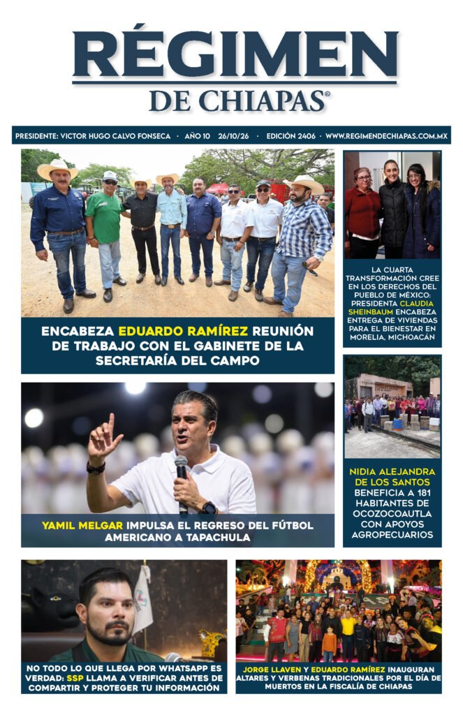 ¡Llegó el Diario, Ahora en su Edición 2406!