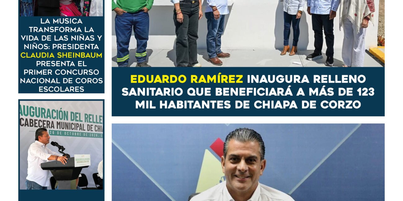 ¡Llegó el Diario, Ahora en su Edición 2407!