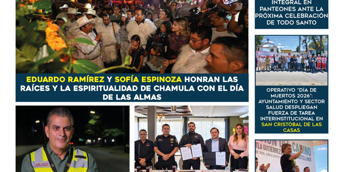 ¡Llegó el Diario, Ahora en su Edición 2408!