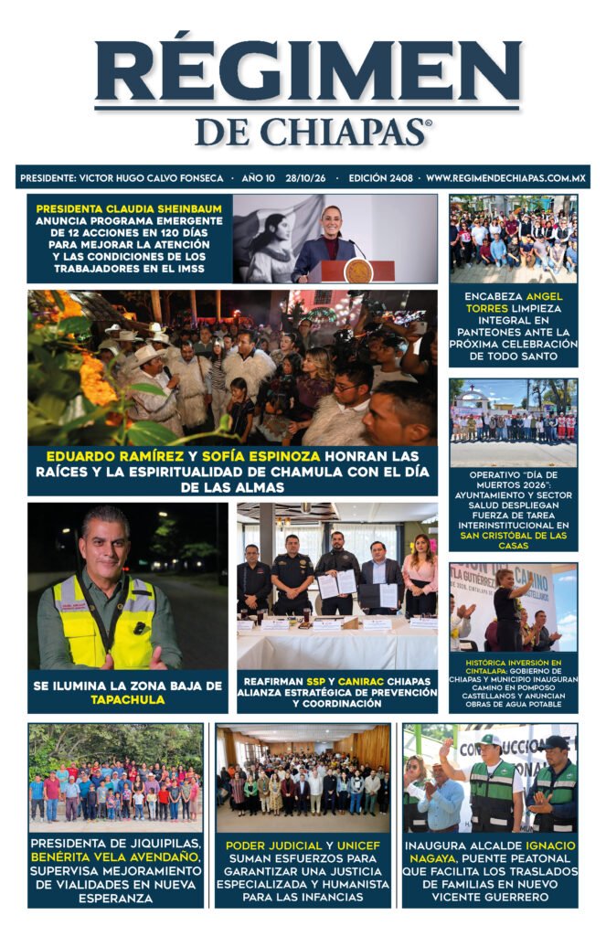 ¡Llegó el Diario, Ahora en su Edición 2408!