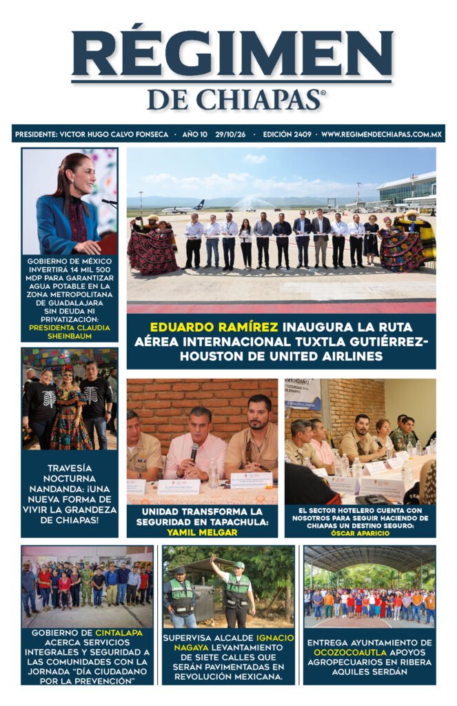 ¡Llegó el Diario, Ahora en su Edición 2409!
