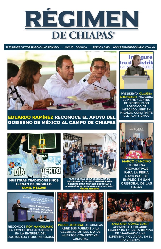 ¡Llegó el Diario, Ahora en su Edición 2410!
