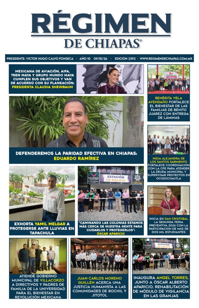 ¡Llegó el Diario, Ahora en su Edición 2392!