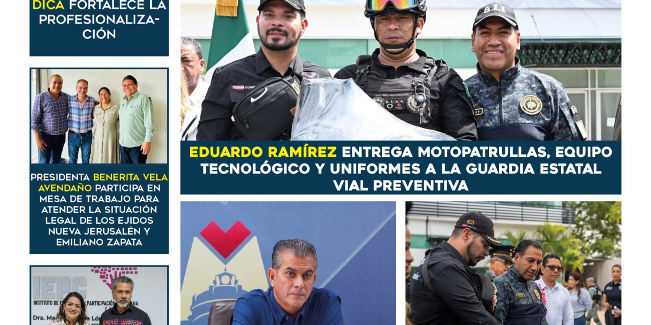 ¡Llegó el Diario, Ahora en su Edición 2393!