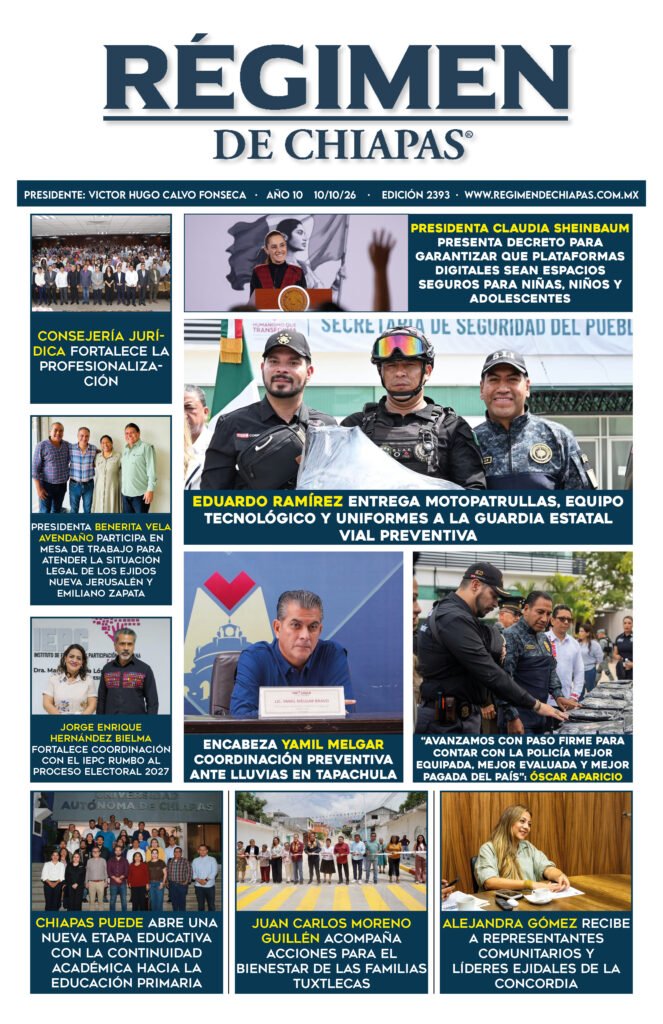 ¡Llegó el Diario, Ahora en su Edición 2393!
