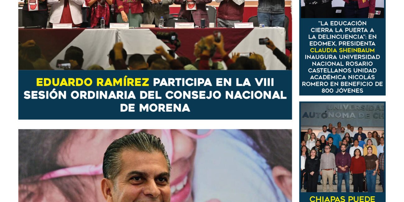 ¡Llegó el Diario, Ahora en su Edición 2394!