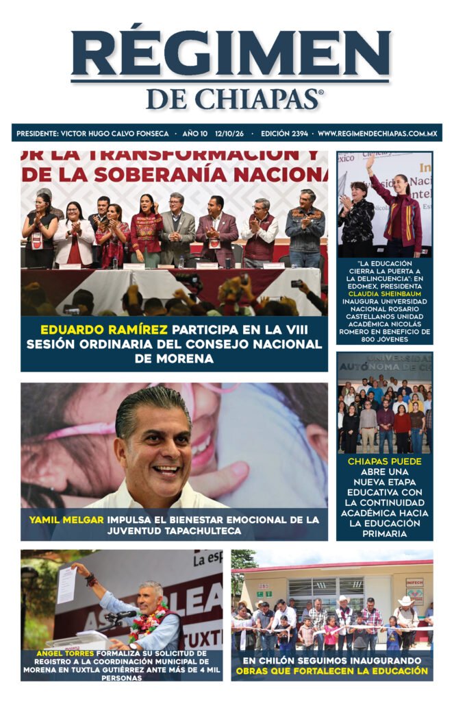 ¡Llegó el Diario, Ahora en su Edición 2394!