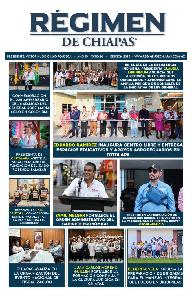 ¡Llegó el Diario, Ahora en su Edición 2395!