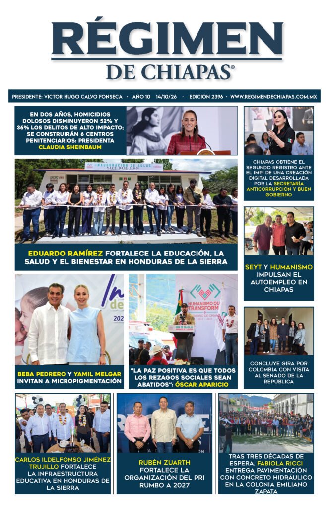 ¡Llegó el Diario, Ahora en su Edición 2396!