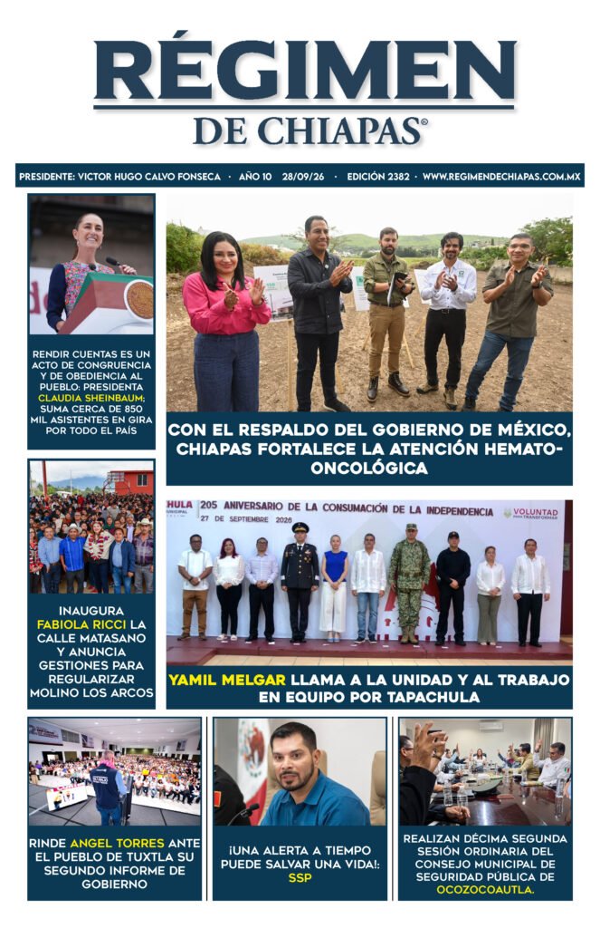 ¡Llegó el Diario, Ahora en su Edición 2382!