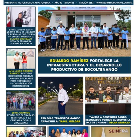 ¡Llegó el Diario, Ahora en su Edición 2383!