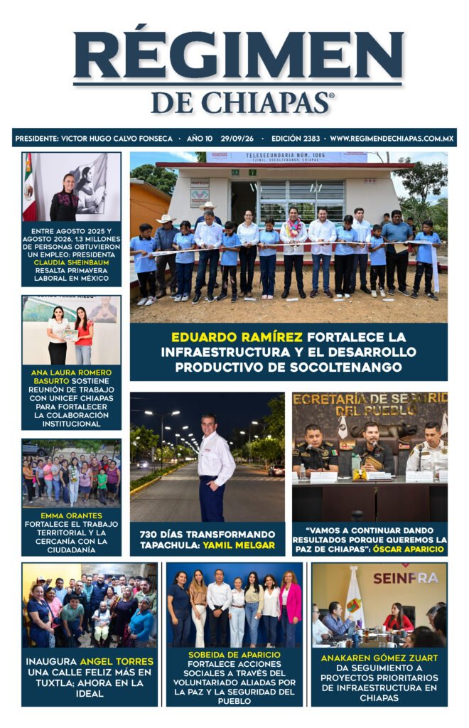 ¡Llegó el Diario, Ahora en su Edición 2383!