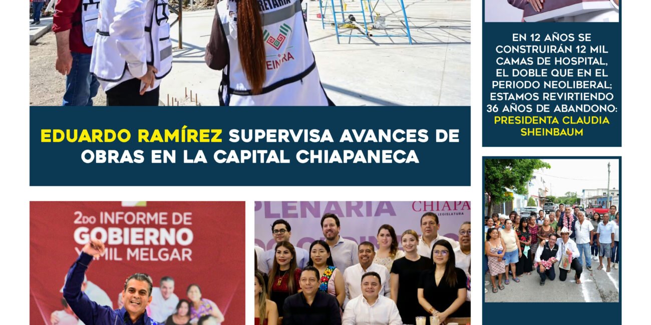 ¡Llegó el Diario, Ahora en su Edición 2384!