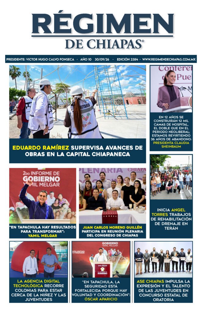 ¡Llegó el Diario, Ahora en su Edición 2384!