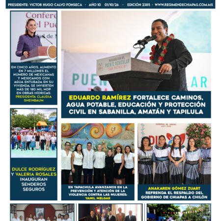 ¡Llegó el Diario, Ahora en su Edición 2385!