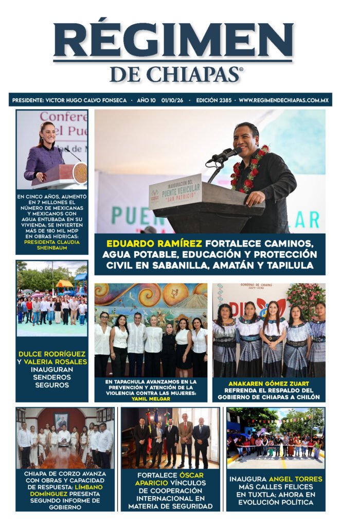 ¡Llegó el Diario, Ahora en su Edición 2385!