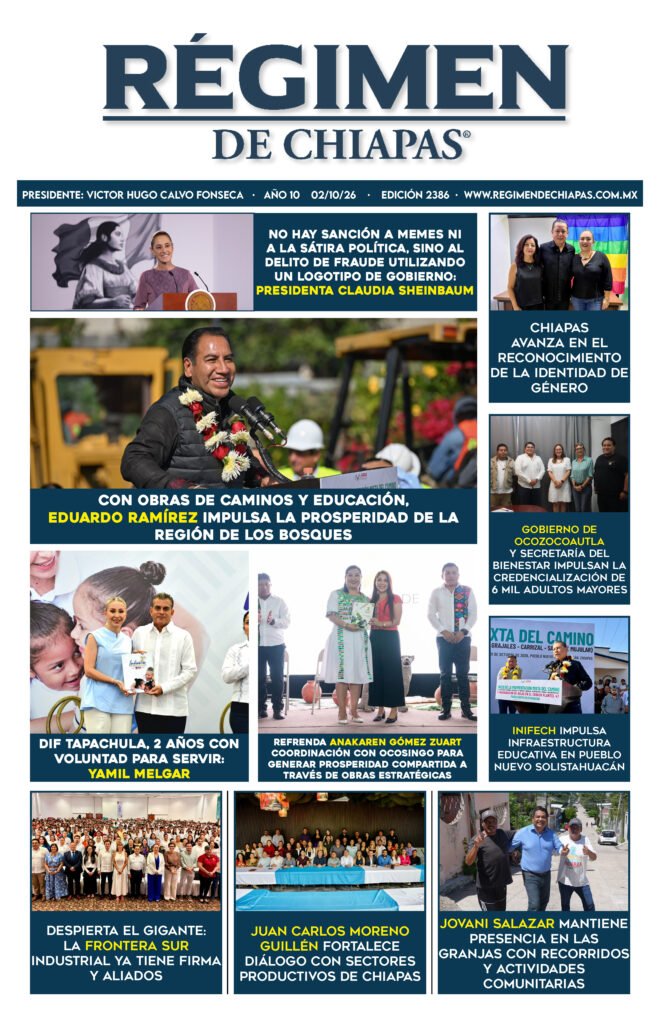 ¡Llegó el Diario, Ahora en su Edición 2386!