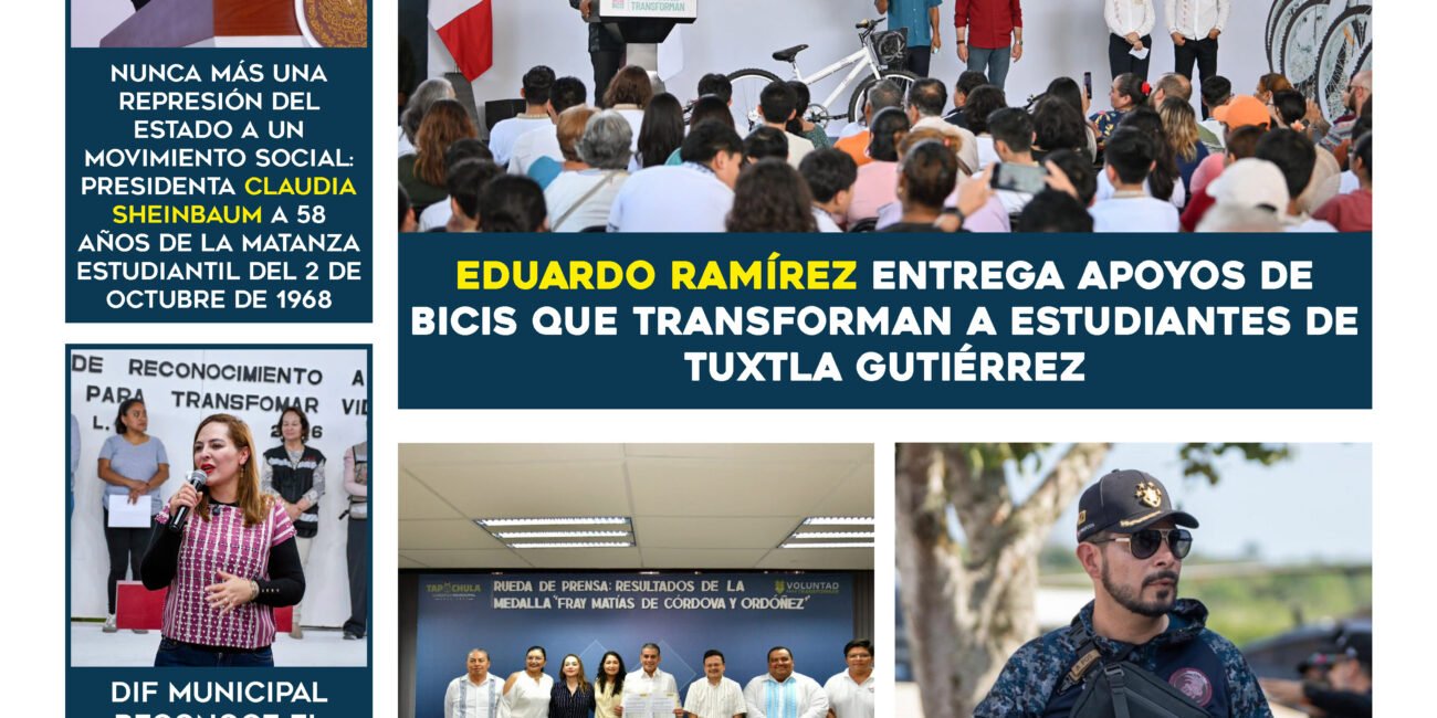 ¡Llegó el Diario, Ahora en su Edición 2387!
