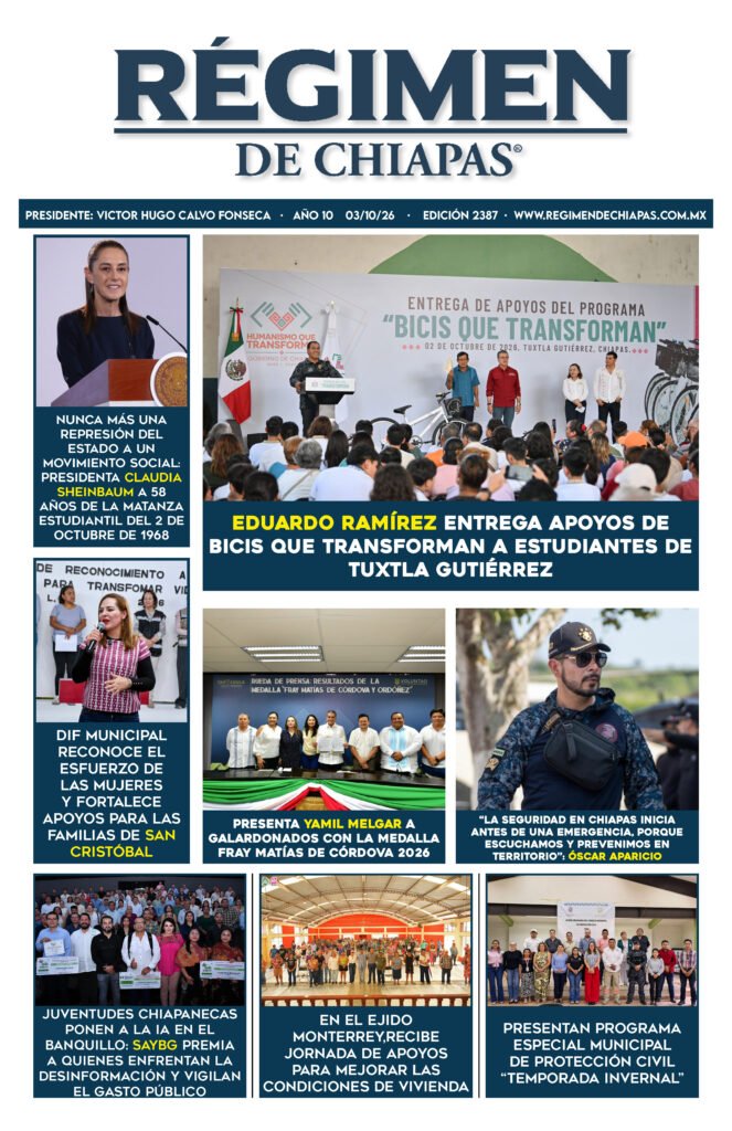 ¡Llegó el Diario, Ahora en su Edición 2387!