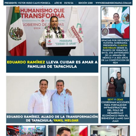 ¡Llegó el Diario, Ahora en su Edición 2388!