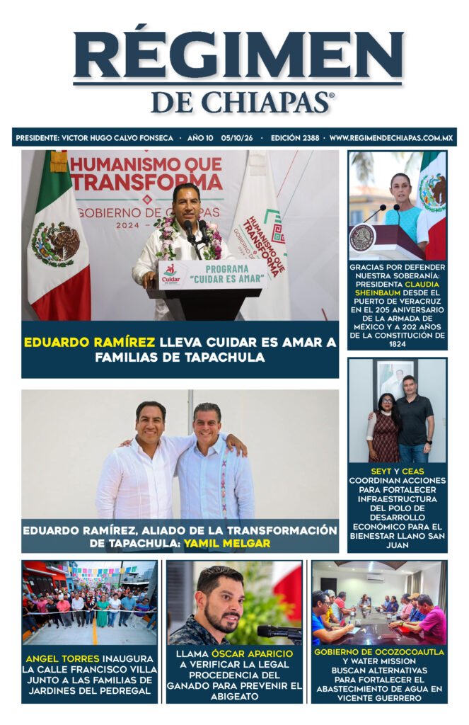 ¡Llegó el Diario, Ahora en su Edición 2388!